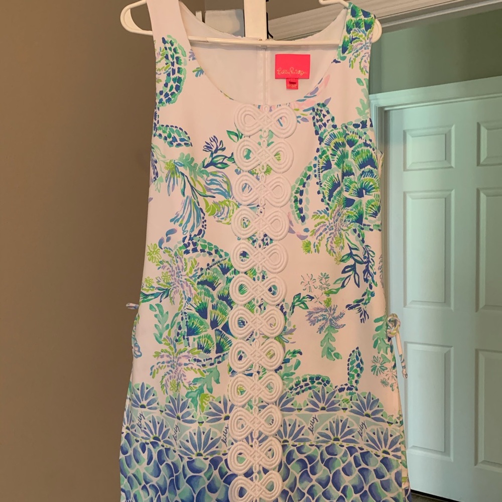 Lilly Pulitzer Romper
